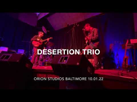 Desertion Trio