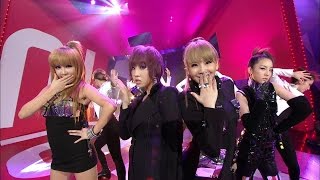 【TVPP】2NE1 - I Am The Best, 투애니원 - 내가 제일 잘나가 @ Comeback Stage, Show Music core Live