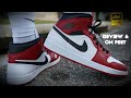 The Best 19 Nike Air Jordan 1 Mid Gs 'Chicago White Toe'