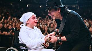 Download lagu Carlos Santana STOPPED His Concert, Ignored the Crowd—Then Did Something Nobody Expected! mp3