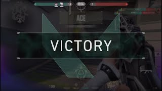 [CS] [Valorant]またまた出ました！ACE集！