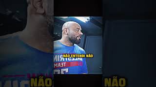 O TAMANHO DO BRAÇO DO ANDERSON SILVA 😨
