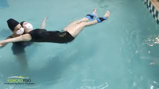 Watsu para relaxamento