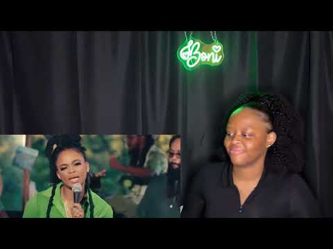 I Want You by Ini Kamoze X Lila Ike (Reaction)