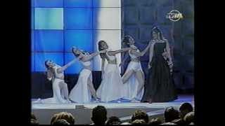 Karen Polidano - One Touch -  Malta Song For Europe 2003 SF