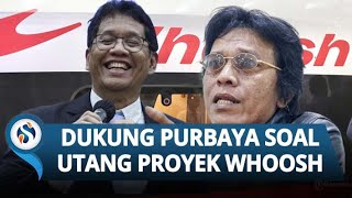 PDIP Dukung Purbaya! Tolak Bayar Utang Whoosh, Desak Audit Tipu-tipu Biaya