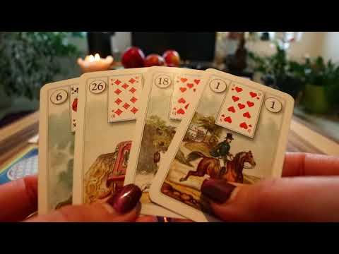 Wochenorakel vom 20.11.17  bis zum  26.11.2017