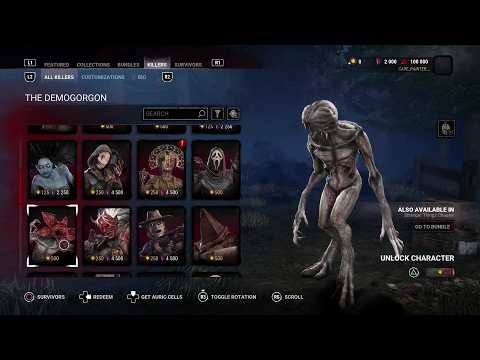 All Dbd Characters