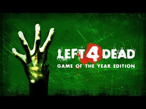 Left 4 Dead Multiplayer XEON E5 2640 + GTX 970 ( Ultra Graphics ) ТЕСТ