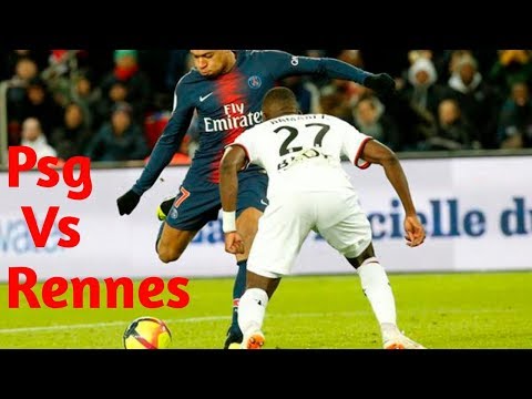 Stade Rennes vs Paris Saint Germain 2-2 (Penalty 6-5) Extended Highlights & All Goals 2019