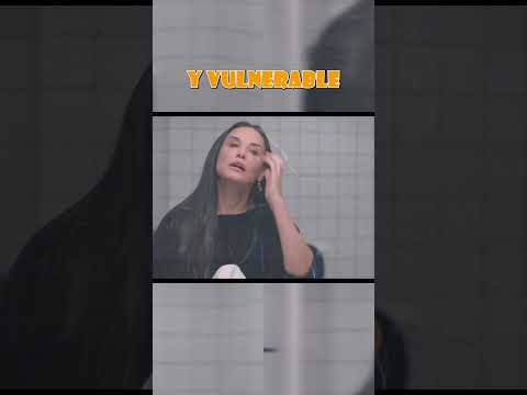 Demi Moore y su impactante regreso Después de años fuera de Hollywood apostó todo en The Substance