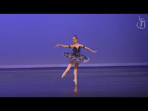 Anna Inchausti Age 16 Satanella - YAGP 2021 Phoenix First Place Winner