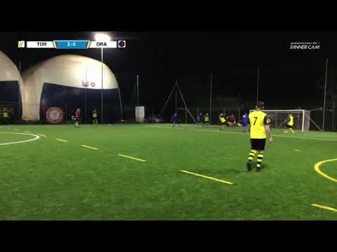 LEGACALCIO8 STAGIONE 21/22 SERIE B: TORRESPACCATA C8 - ORANGE GLADIATORS