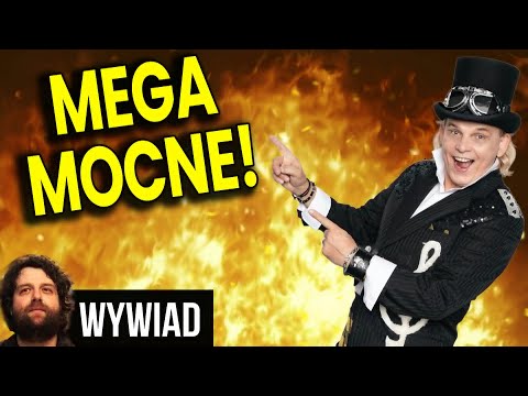 wideoprezentacje and ROCKMAN ZA KÓŁKIEM
