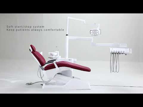 Roson dental unit KLT-6220 S9 All Upgrade#dental #dentalclinic #dentist #dentalcare #roson