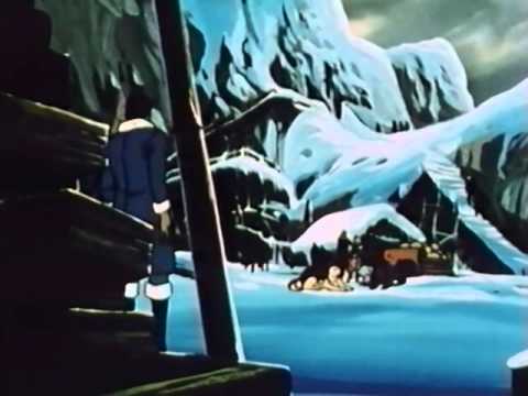 Erämaan kutsu VHSrip