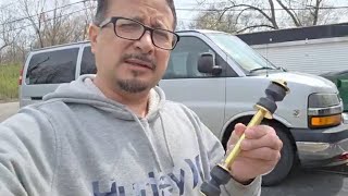 How to Replace Stabilizer Links 2014 Chevy Express 1500 | Step-by-Step DIY Tutorial