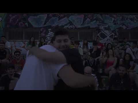 NACHO ARGENTINO VS KEVIN KSG - 4TOS - CLASIFICATORIA GENERAL RAP NACIONAL