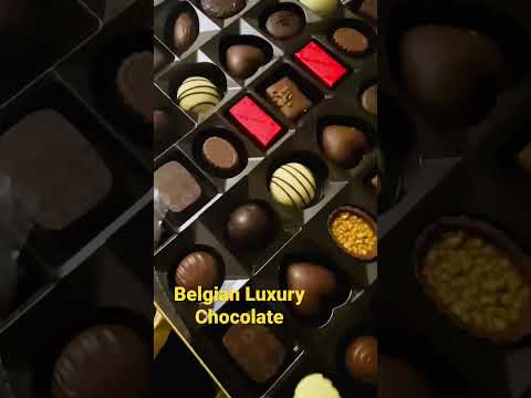 Belgian Luxury Chocolate