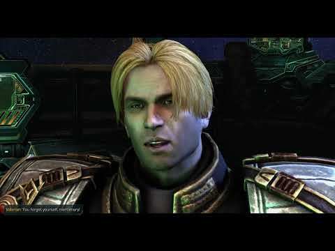 Starcraft 2: Heart of the Swarm - 16: With Friends Like These