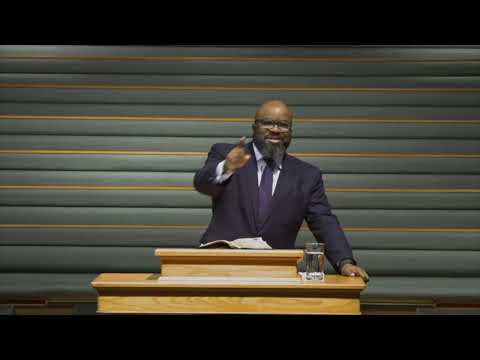 Praying To Know God Better | Ephesians 1:15-23 | H.B. Charles Jr.