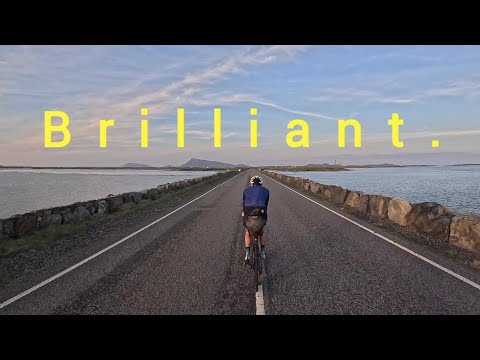 The Outer Hebrides | A Bikepacking Adventure