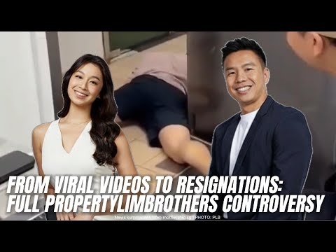 From Viral Videos to Resignations: The Full PropertyLimBrothers Controversy