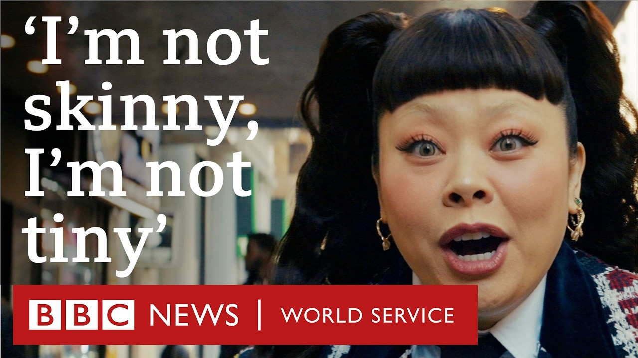 Naomi Watanabe: Challenging Japan’s female beauty standards - BBC 100 Women, BBC World Service