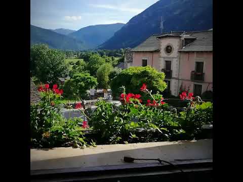 Sarvise, es un sitio maravilloso para quedarse y disfrutar de todo lo que te ofrece ordesa, Pirineos