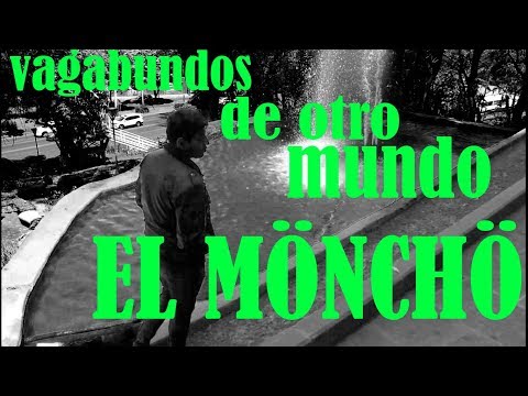 Adan Jodorowsky - Vagabundos de otro mundo - EL MÖNCHÖ (Lyrics) (cover)