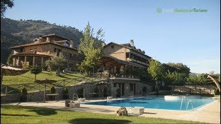 preview picture of video 'Hotel Coto del Valle Sierra de Cazorla, Jaén.'