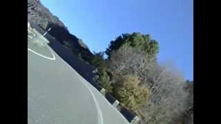 preview picture of video 'Moto Guzzi 1200 sport Nicolosi - Etna (Catania)'