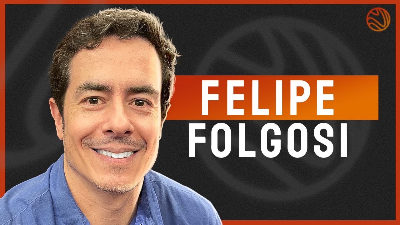FELIPE FOLGOSI - Venus Podcast #218