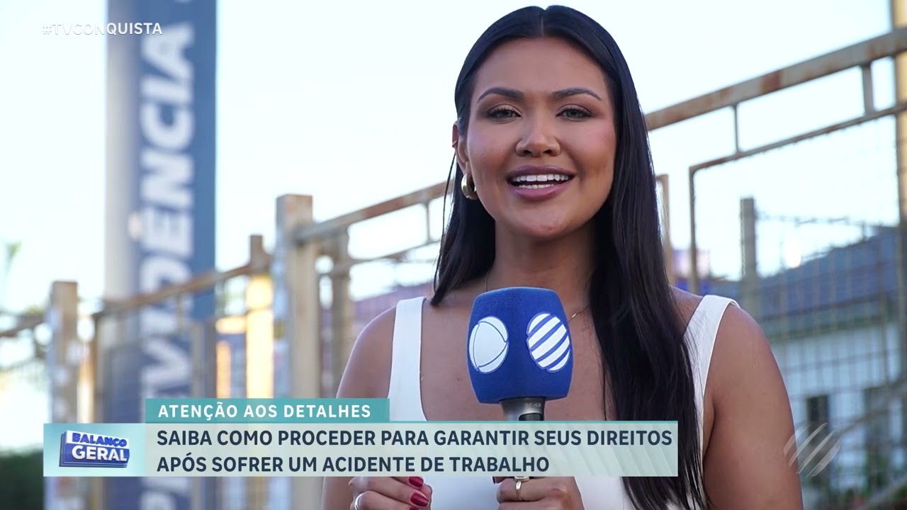 Acidente de trabalho: conheça seus direitos e os benefícios garantidos pelo INSS