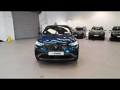 Renault Arkana E-TECH Hybrid 145 Auto esprit Alpin - Image 2