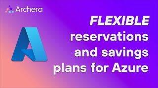 Short-term Azure savings plans and reservations