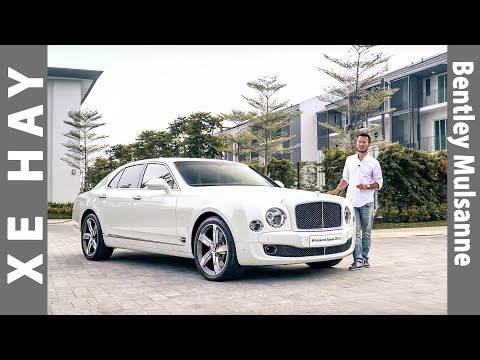 Bentley Mulsanne