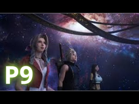 Final Fantasy VII Rebirth PS5 Gameplay Walkthrough Part 9 (Full Game)