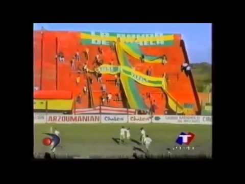 Deportivo Armenio 1 - Defensa y Justicia 1 (Primera B Clausura 1997)