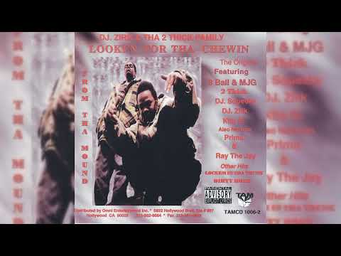 DJ Zirk & Tha 2 Thick Family - Looken For Da Chewin (Full Album Remastered)