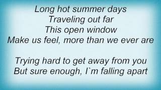 Emf - Long Summer Days Lyrics