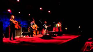 The Avett Brothers &quot;Four Thieves Gone&quot;, Brittfest, Jacksonville, OR