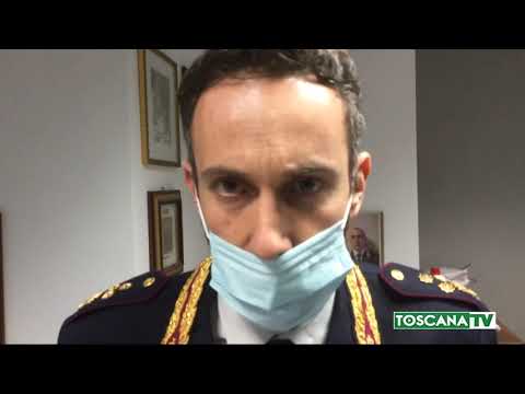 2021-01-14 AREZZO - SCOPERTA CASA DI RIPOSO ABUSIVA