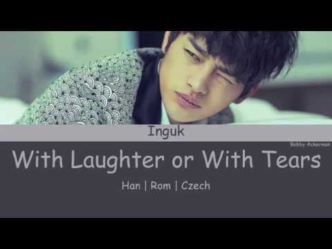 Seo Inguk- With Laughter or With Tears (Han|Rom|Czech)