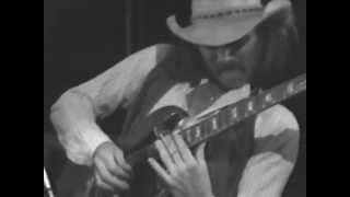 The Allman Brothers Band - Statesboro Blues - 1/5/1980 - Capitol Theatre (Official)