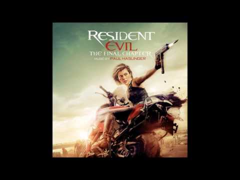 Paul Haslinger - "History Is Written By The Victors" (Resident Evil: The Final Chapter OST)