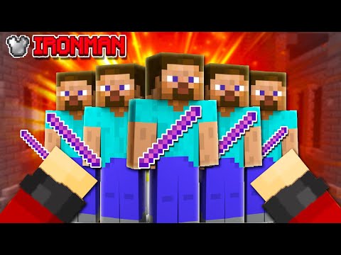 HANDLES for EVERYONE… (Hypixel Skyblock Ironman) Ep.386