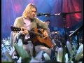 Nirvana On A Plain (Unplugged In New York ...