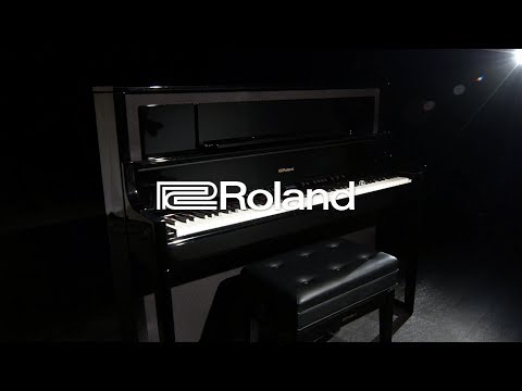 Roland LX708 Digital Piano, piano sounds demo | Gear4music demo
