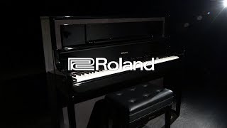 Video thumbnail for Roland LX708 Digital Piano, piano sounds demo | Gear4music demo by Gear4music Guitars
